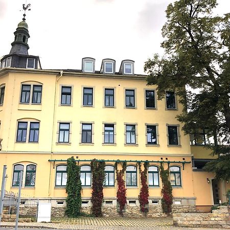 Ferienwohnungen Landeskrone Dresden Exteriör bild