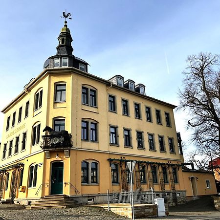 Ferienwohnungen Landeskrone Dresden Exteriör bild