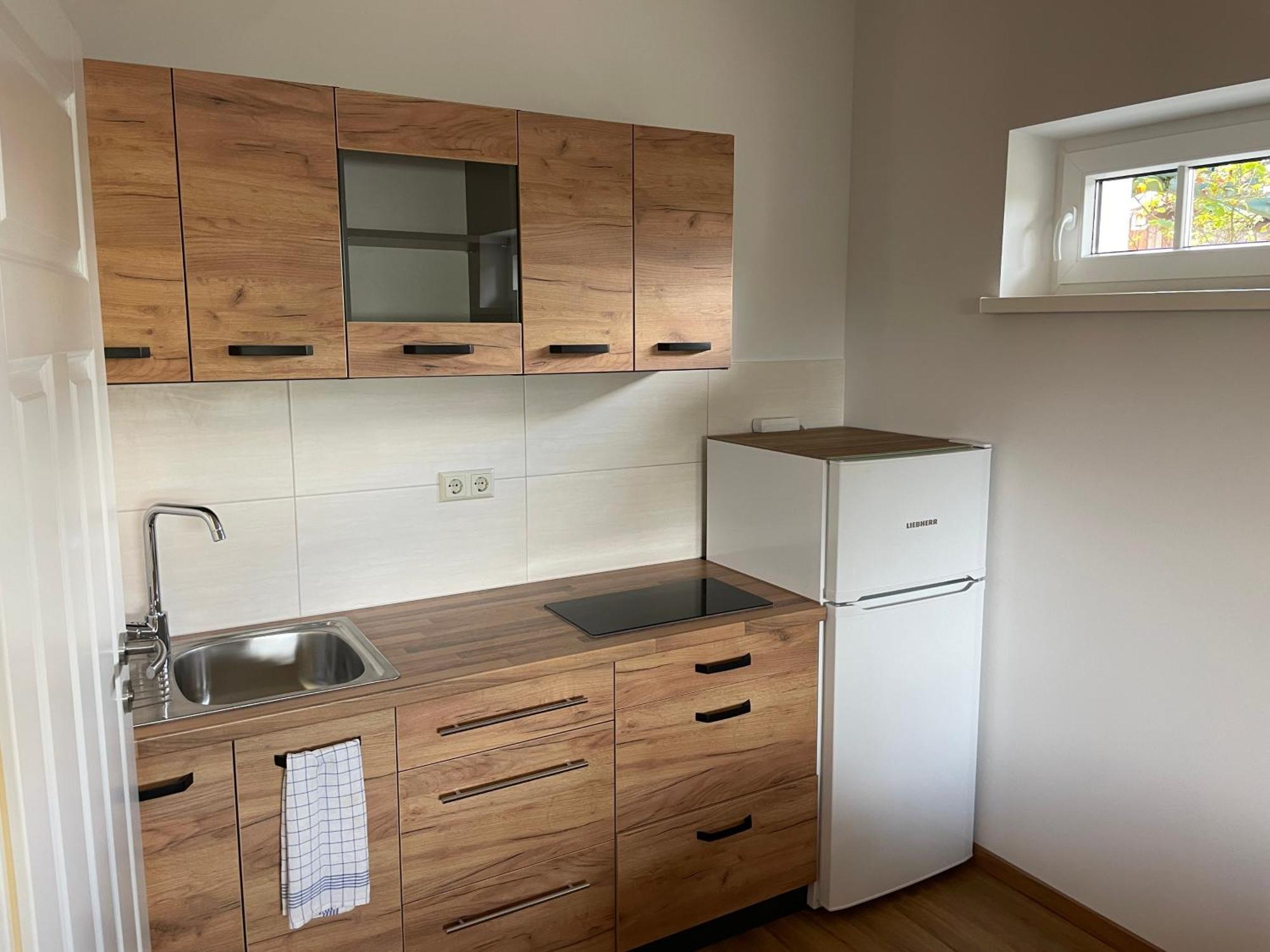 Ferienwohnungen Landeskrone Dresden Exteriör bild